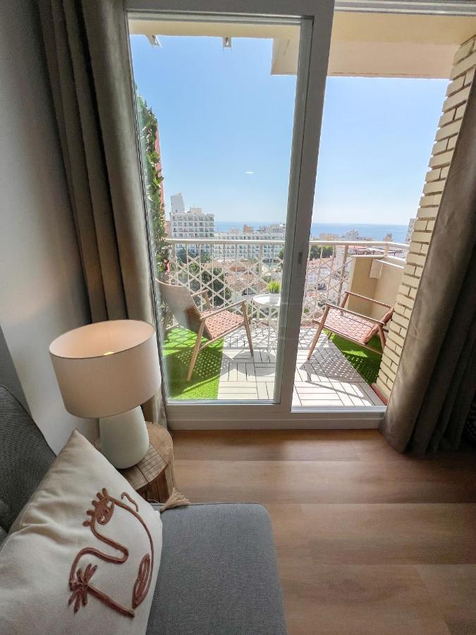Cozy Studio With Sea Views 贝纳尔马德纳 外观 照片